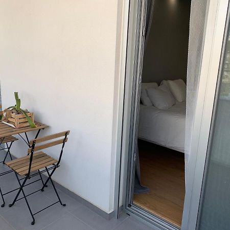 Irene Luxury Studio At Strovolos Hotell Eksteriør bilde