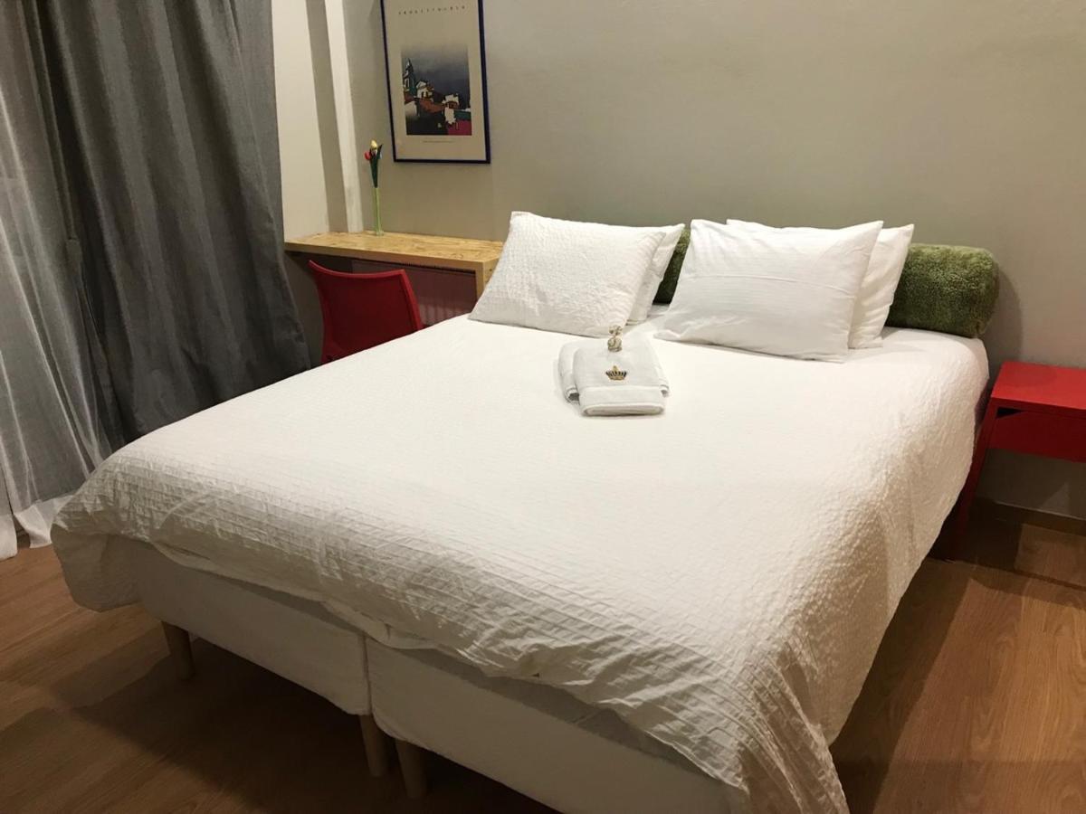 Irene Luxury Studio At Strovolos Hotell Eksteriør bilde