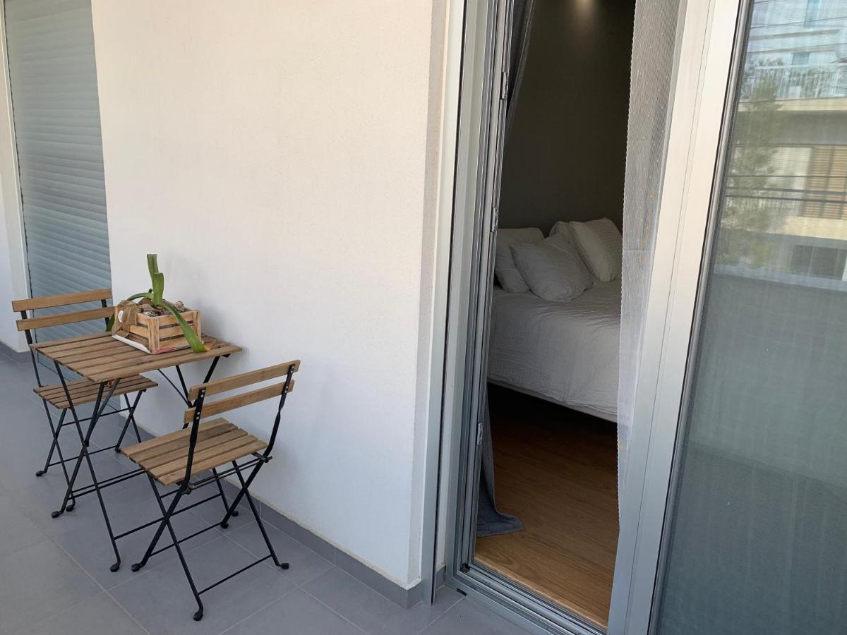 Irene Luxury Studio At Strovolos Hotell Eksteriør bilde