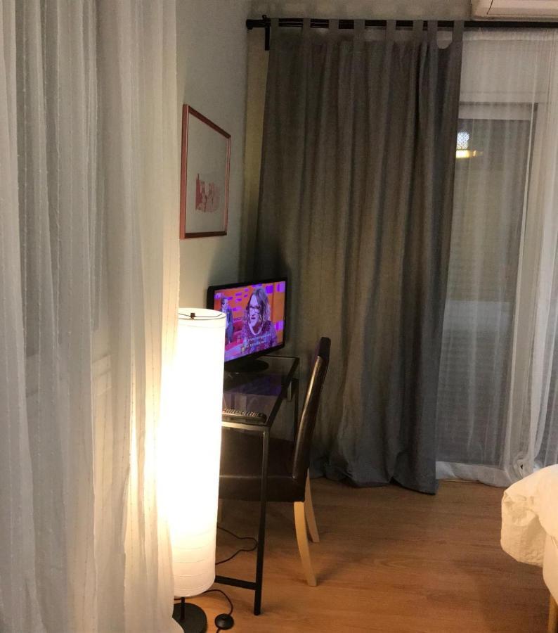 Irene Luxury Studio At Strovolos Hotell Eksteriør bilde